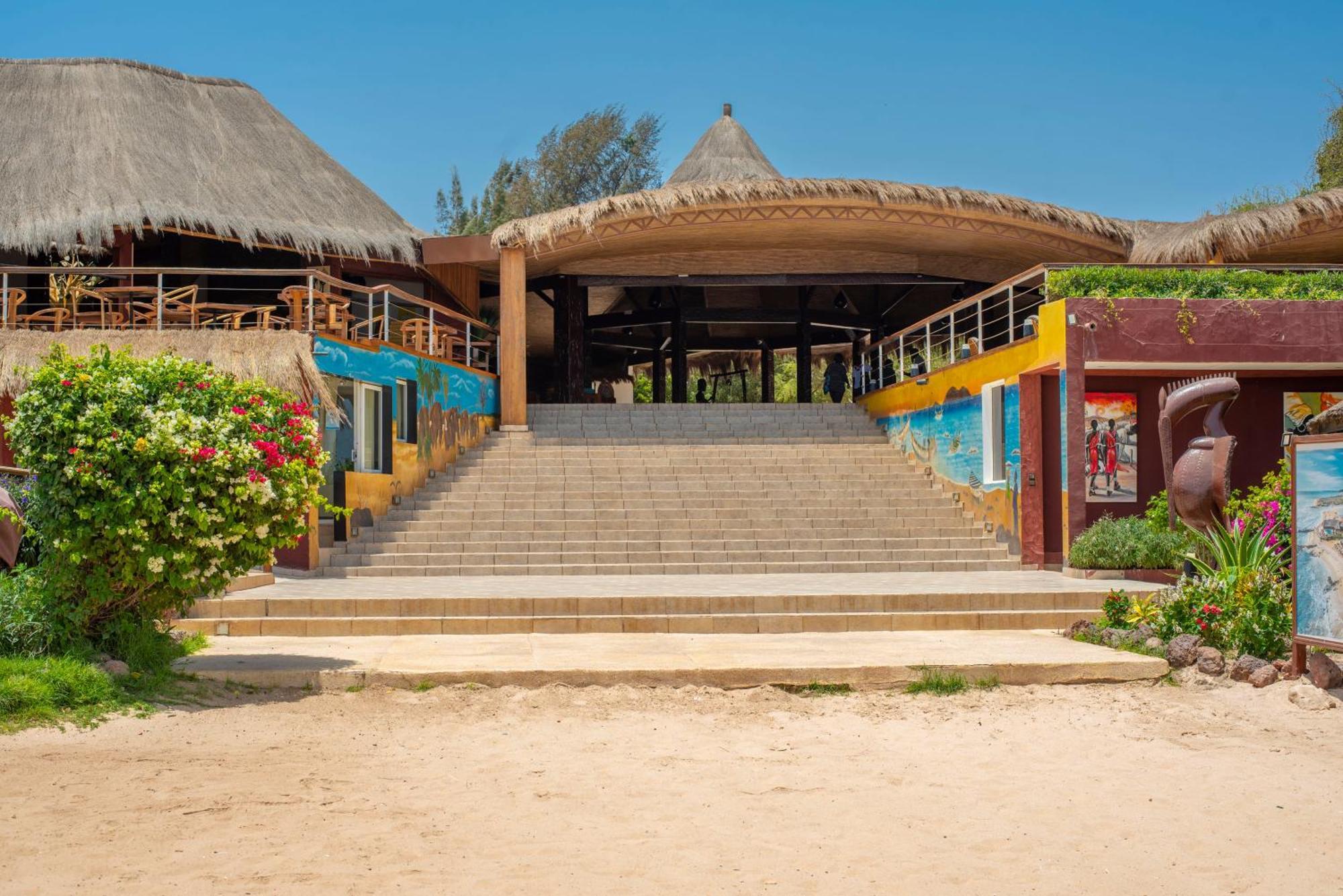 Hotel Royal Horizon Baobab Somone Zewnętrze zdjęcie