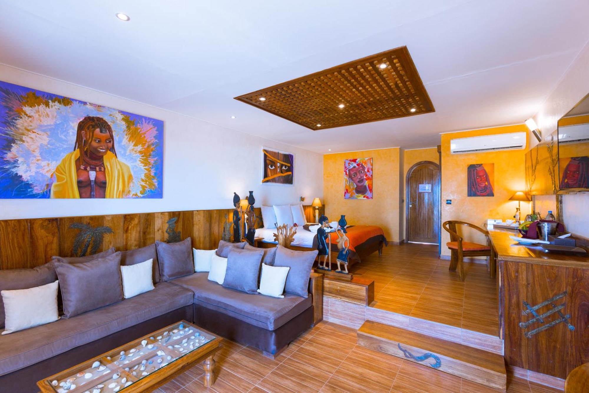 Hotel Royal Horizon Baobab Somone Zewnętrze zdjęcie