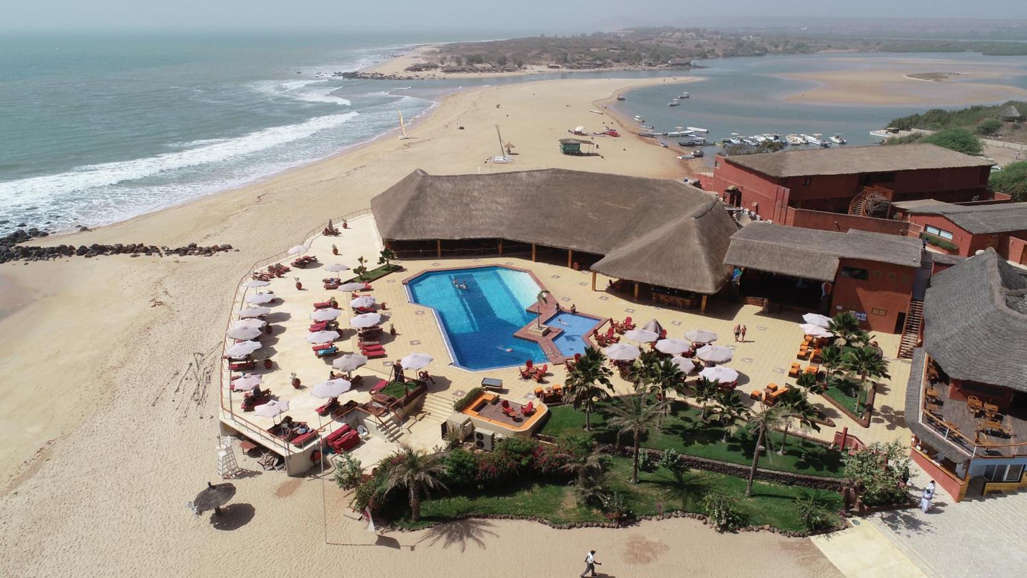 Hotel Royal Horizon Baobab Somone Zewnętrze zdjęcie