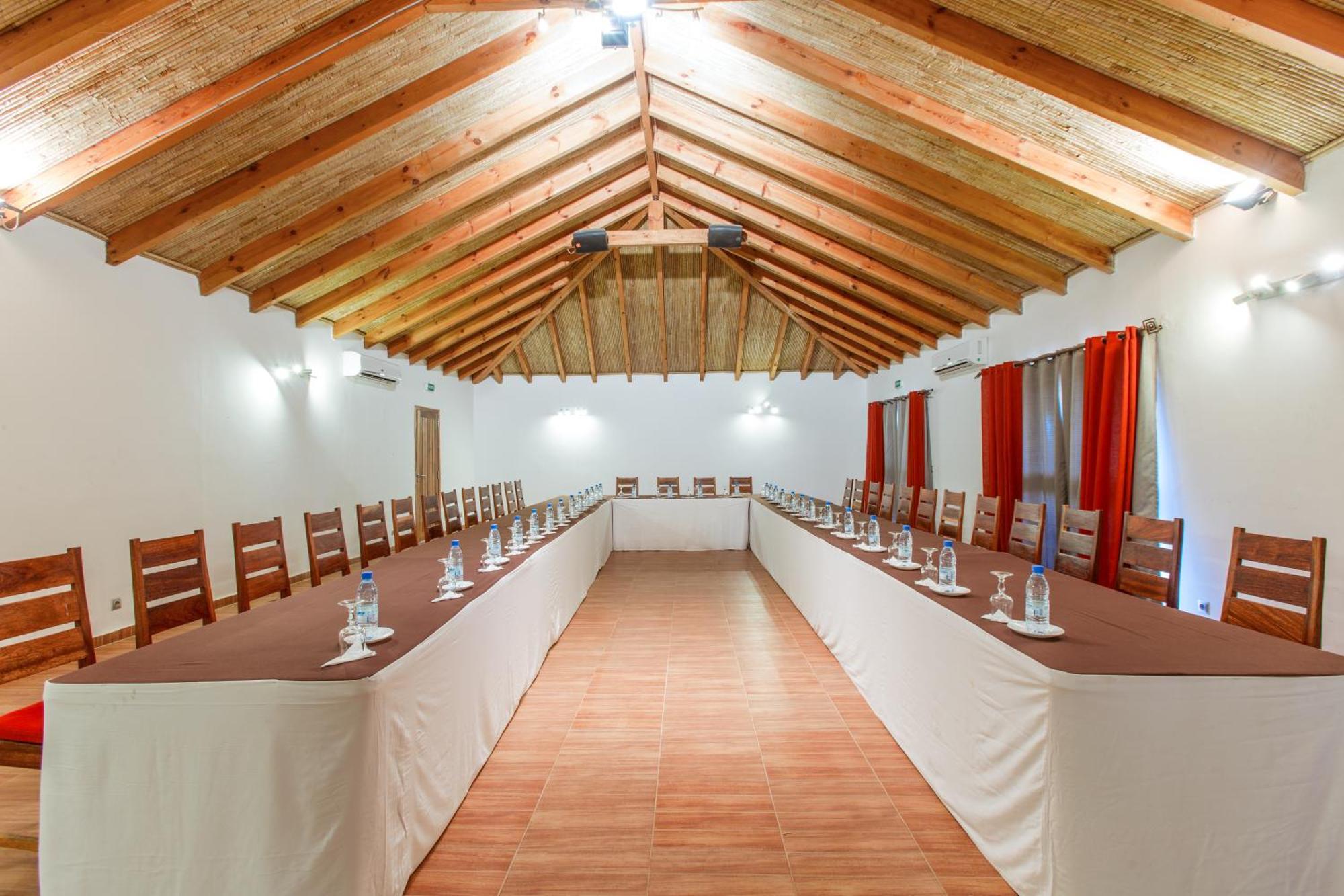 Hotel Royal Horizon Baobab Somone Zewnętrze zdjęcie
