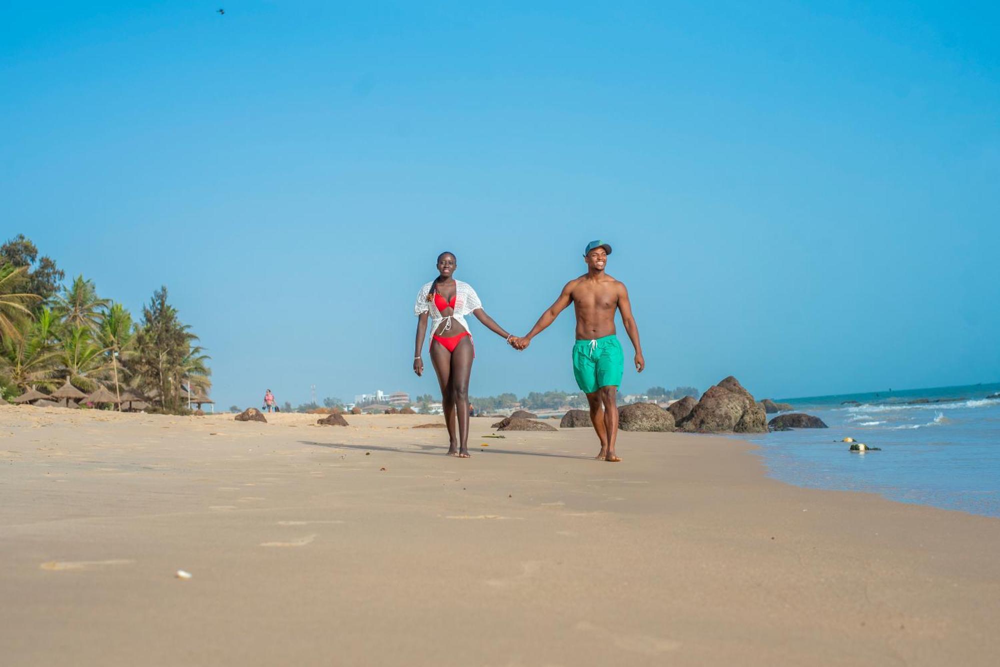 Hotel Royal Horizon Baobab Somone Zewnętrze zdjęcie