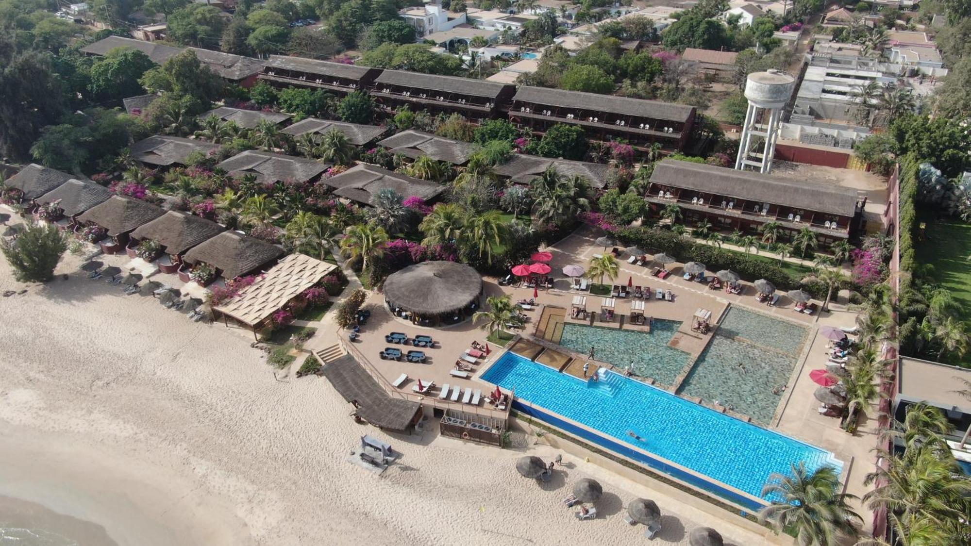 Hotel Royal Horizon Baobab Somone Zewnętrze zdjęcie