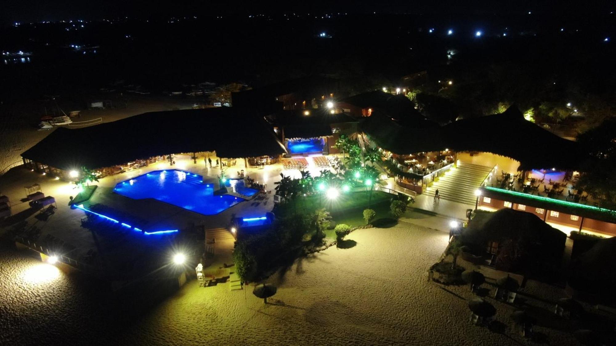 Hotel Royal Horizon Baobab Somone Zewnętrze zdjęcie