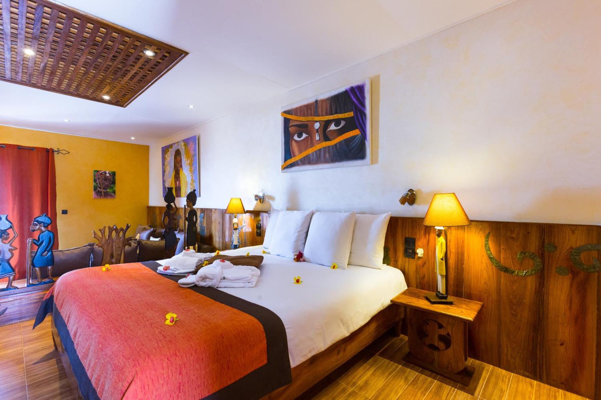 Hotel Royal Horizon Baobab Somone Zewnętrze zdjęcie