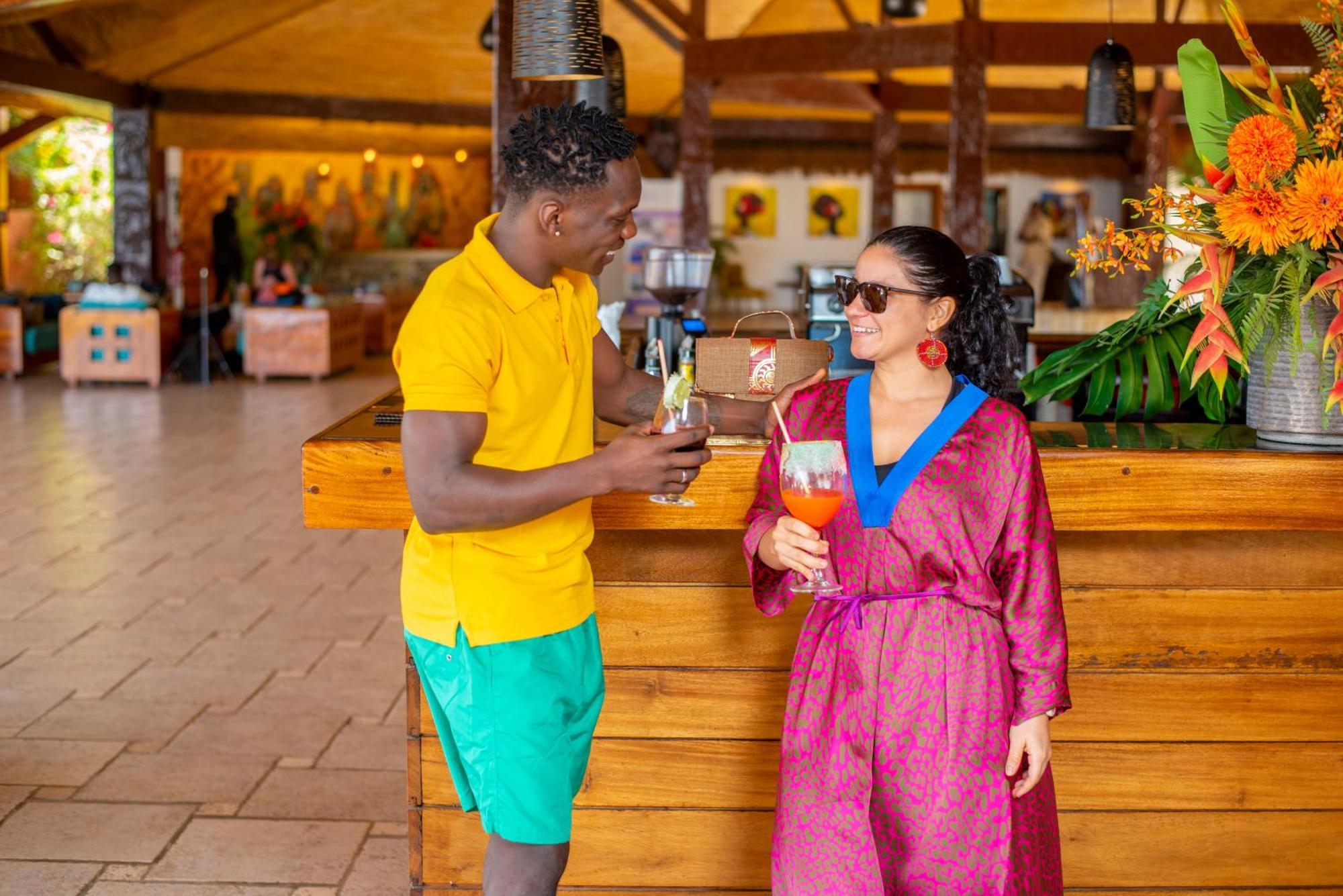 Hotel Royal Horizon Baobab Somone Zewnętrze zdjęcie