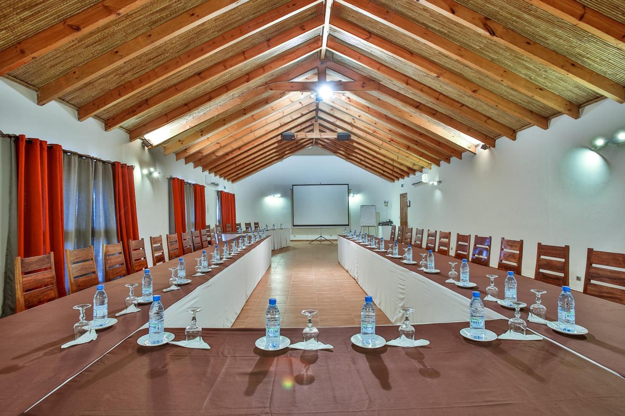 Hotel Royal Horizon Baobab Somone Zewnętrze zdjęcie