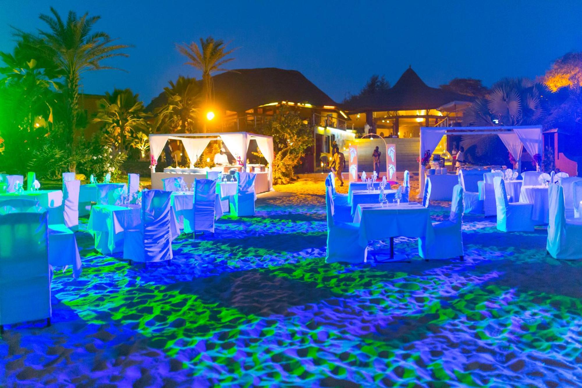 Hotel Royal Horizon Baobab Somone Zewnętrze zdjęcie