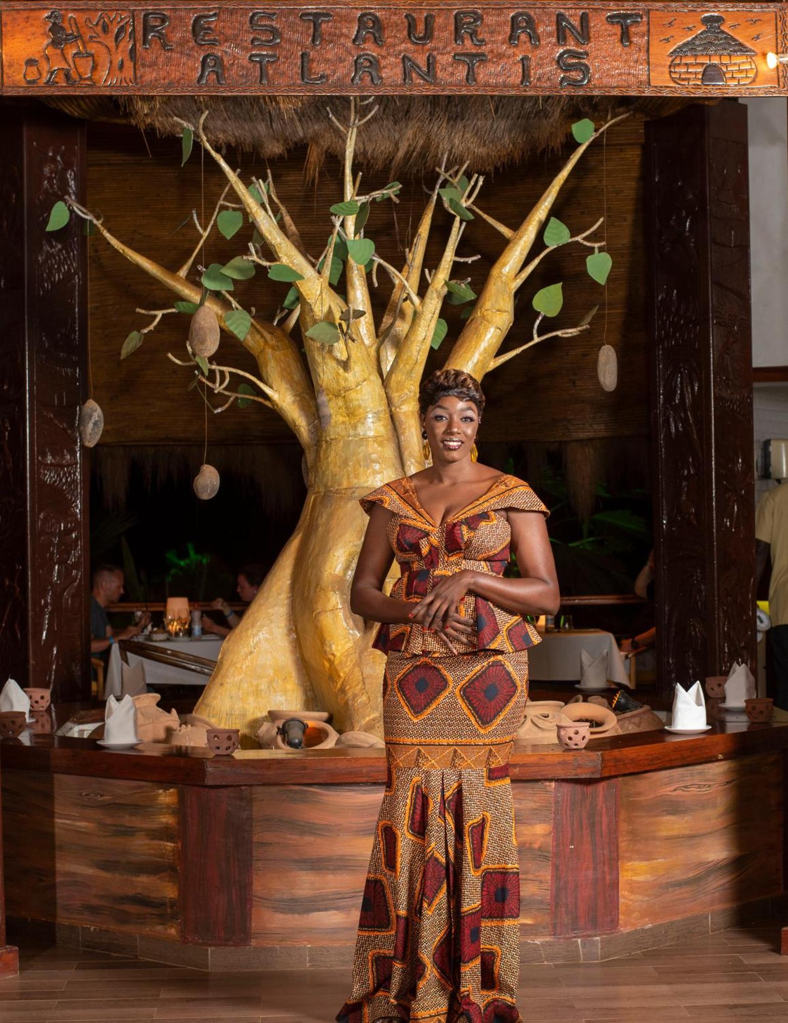 Hotel Royal Horizon Baobab Somone Zewnętrze zdjęcie
