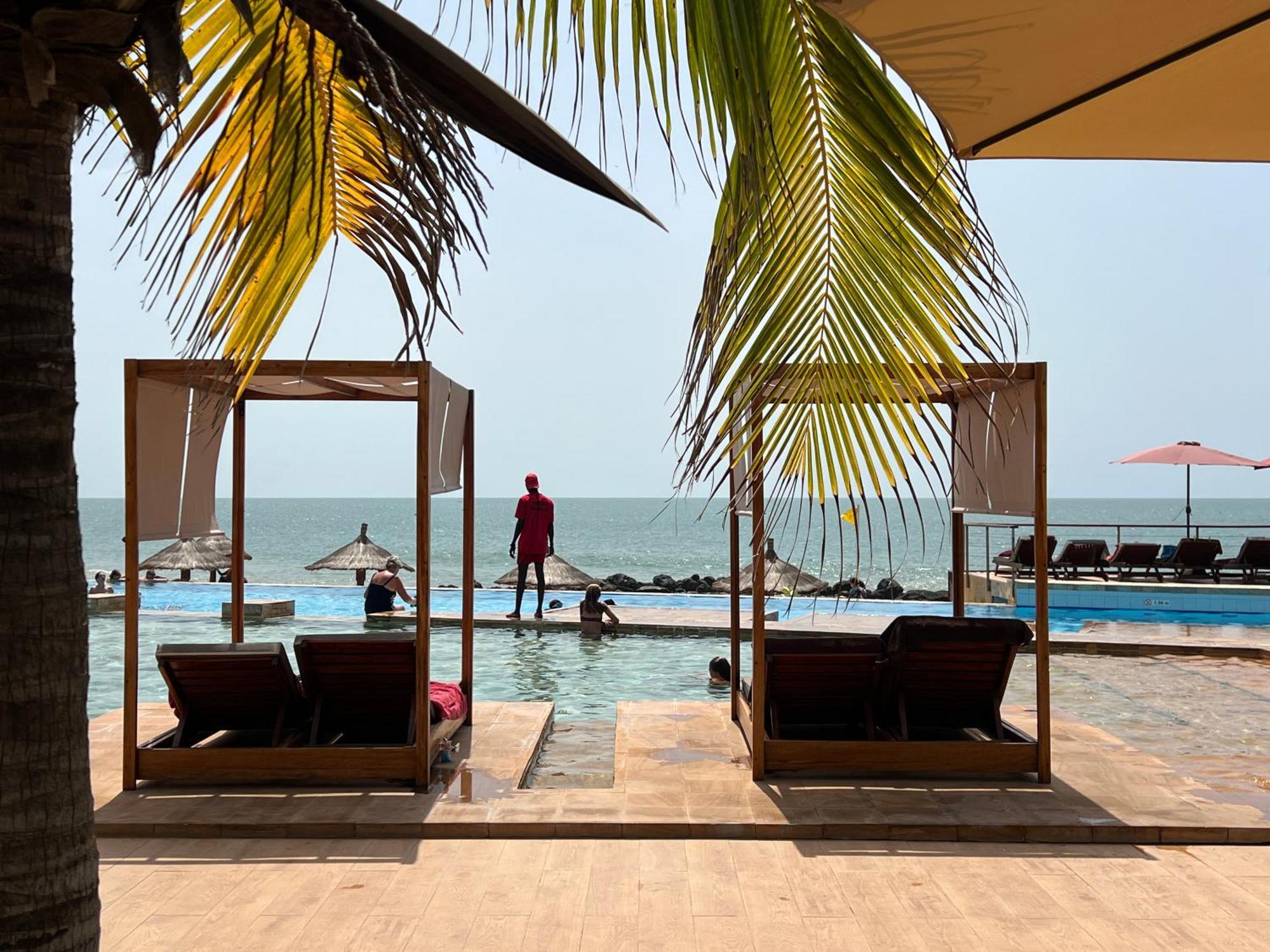 Hotel Royal Horizon Baobab Somone Zewnętrze zdjęcie
