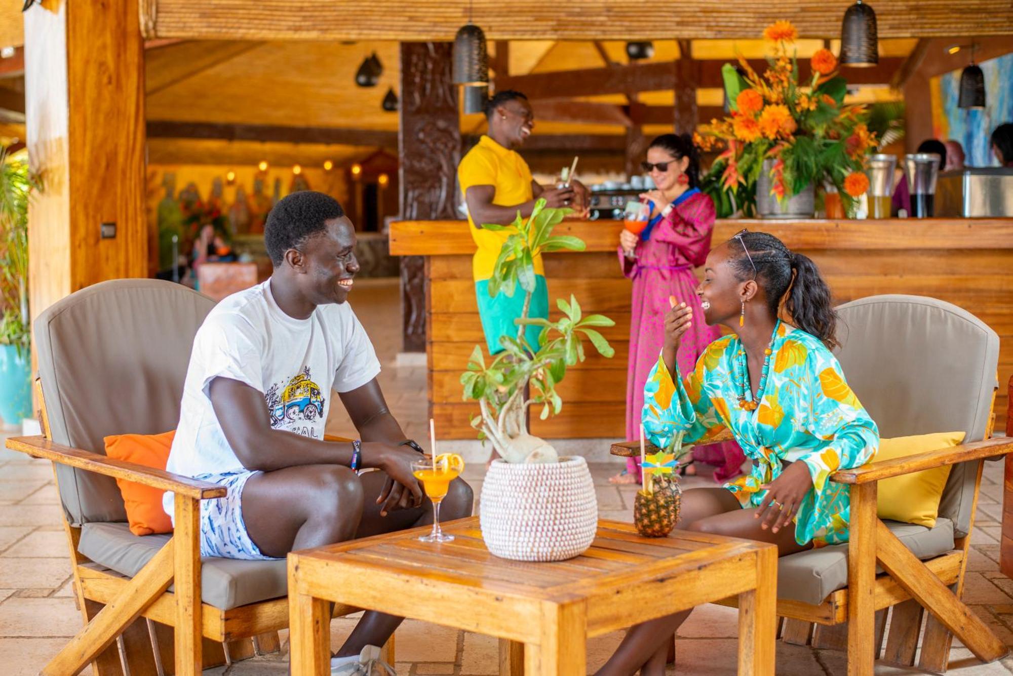 Hotel Royal Horizon Baobab Somone Zewnętrze zdjęcie