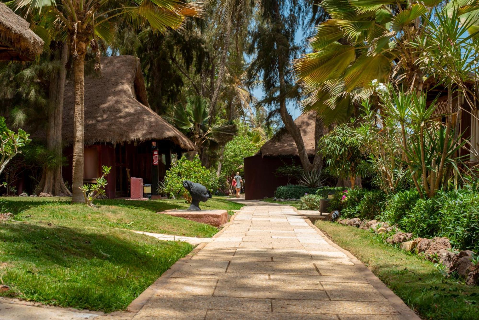 Hotel Royal Horizon Baobab Somone Zewnętrze zdjęcie