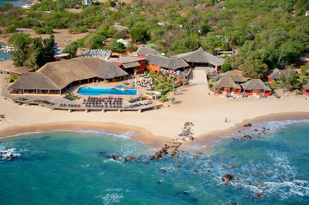 Hotel Royal Horizon Baobab Somone Zewnętrze zdjęcie