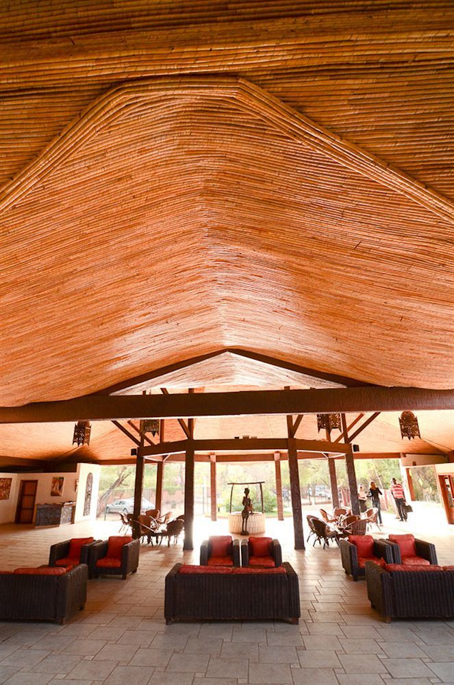 Hotel Royal Horizon Baobab Somone Zewnętrze zdjęcie