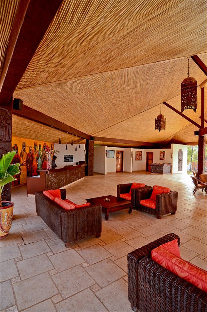 Hotel Royal Horizon Baobab Somone Zewnętrze zdjęcie