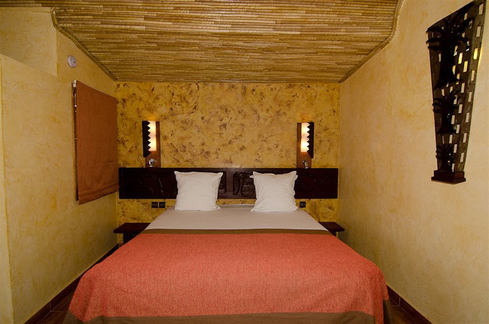 Hotel Royal Horizon Baobab Somone Zewnętrze zdjęcie