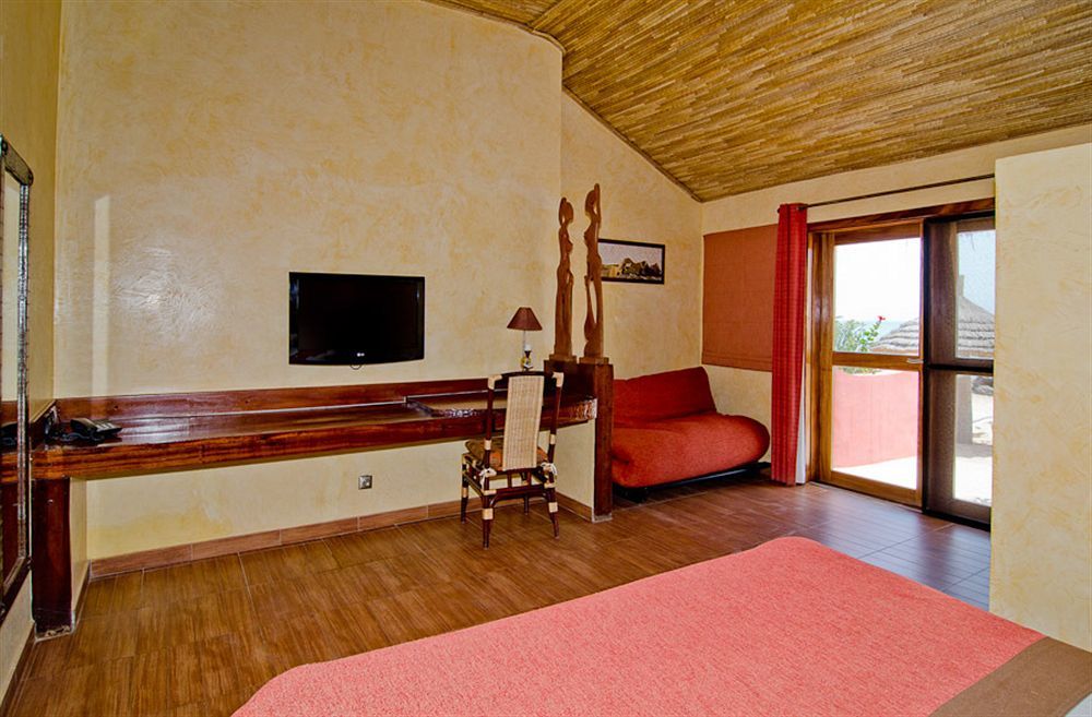 Hotel Royal Horizon Baobab Somone Zewnętrze zdjęcie