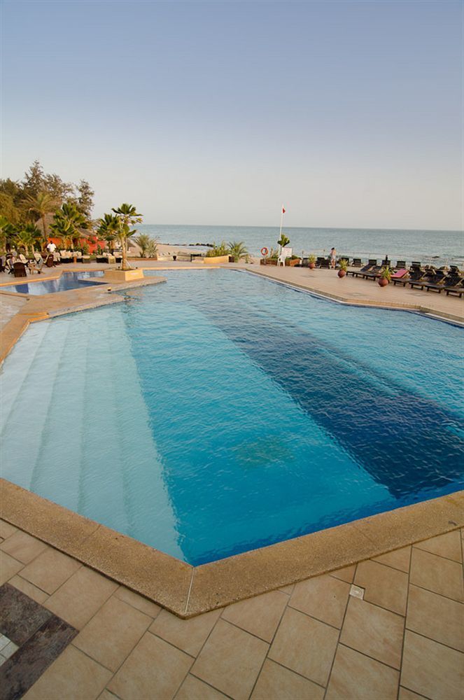 Hotel Royal Horizon Baobab Somone Zewnętrze zdjęcie