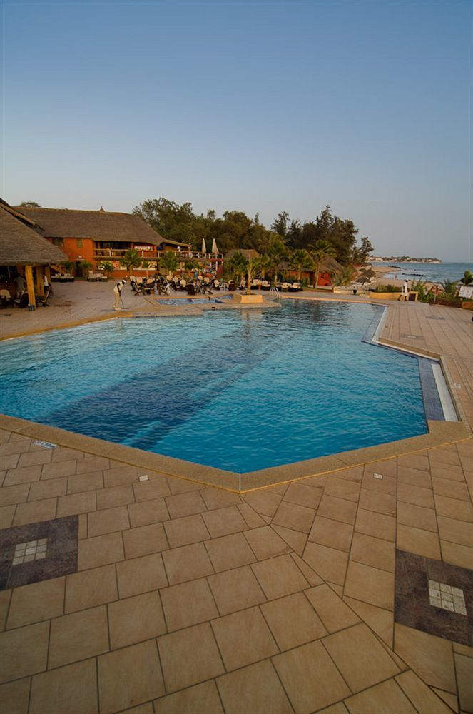 Hotel Royal Horizon Baobab Somone Zewnętrze zdjęcie