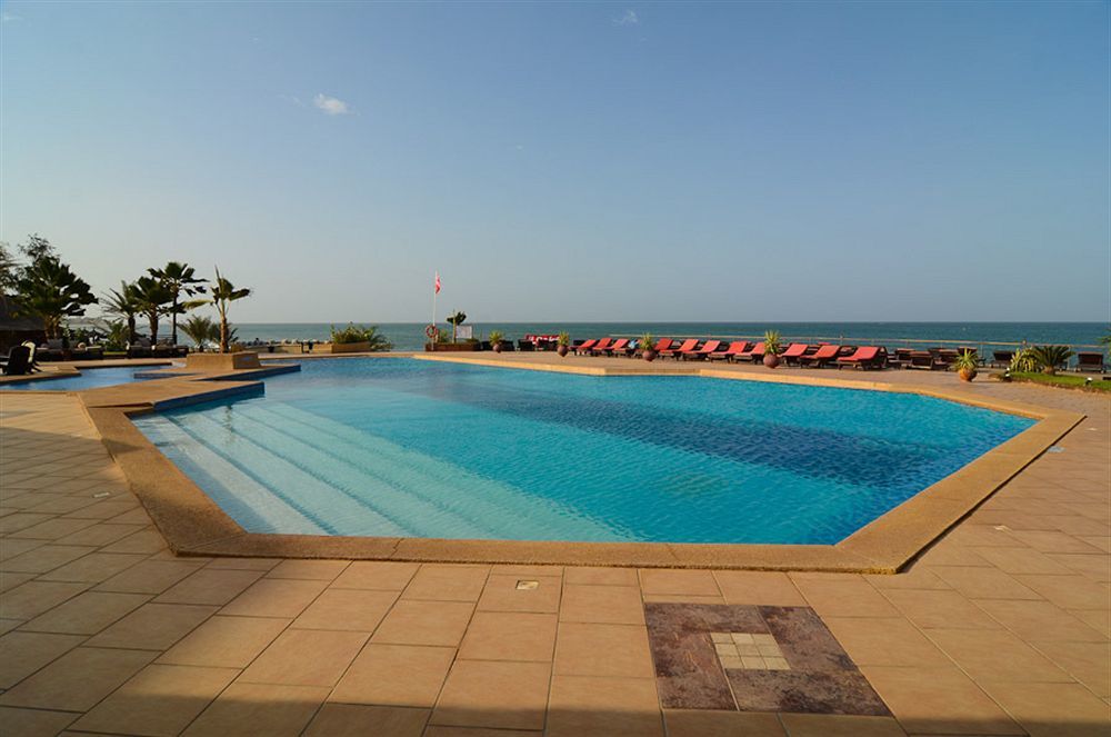 Hotel Royal Horizon Baobab Somone Zewnętrze zdjęcie